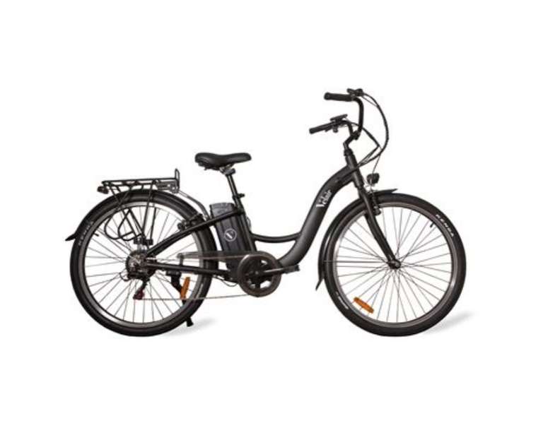 Vélo électrique Velair City 250W - Noir