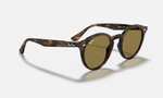 Lunettes Ray-Ban RB2180 Havana Clair - Verres Classic B-15 (Taille M 49-21)