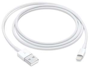 Cable Lightning vers USB Apple (1 m)