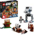 Jeu de construction Lego Star Wars (75332) - AT-ST