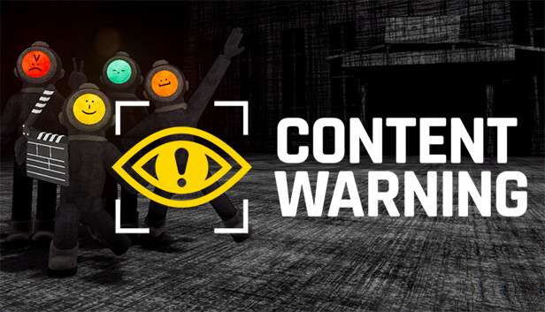 Content Warning gratuit sur PC (Steam - Dématérialisé)