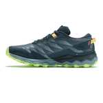 Chaussures de trail Mizuno Wave Daichi 7 AW22 pour Homme - Diverses tailles
