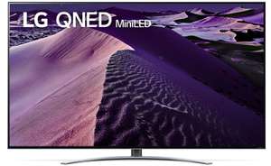 TV 65" QNED miniLED LG 65QNED87 - 4K UHD, 120Hz, HDR10, Dolby Vision IQ et Dolby Atmos 5.1.2, HDMI 2.0 & 2.1