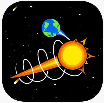 Application Starship Earth gratuite sur iOS & Mac