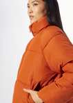 Jusqu'à 40% de réduction sur les vestes de printemps - Ex : Veste Monki Femme - Orange (du XXS au M)