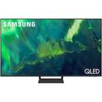 TV 55" QLED Samsung 55Q70A - 4K UHD, Smart TV , 100Hz, 4 x HDMI 2.1