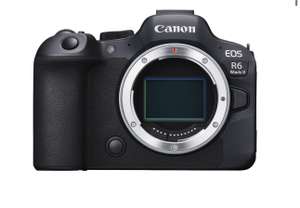 Appareil photo hybride Canon EOS R6 Mark II - Boitier nu