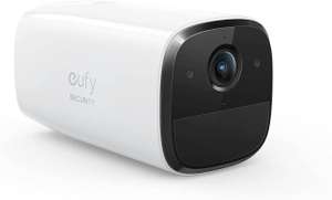 Caméra de surveillance sans fil extérieure Eufy Security SoloCam E20 - Wi-FI, 1080p, IP65, Vision Nocturne (via coupon - vendeur tiers)