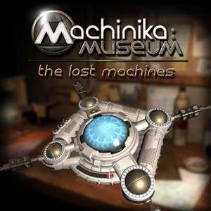 Machinika: Museum Gratuit sur PC (Dématérialisé)