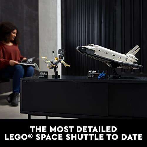 Navette spatial 6 ans +, jeux de construction - Lego Creator