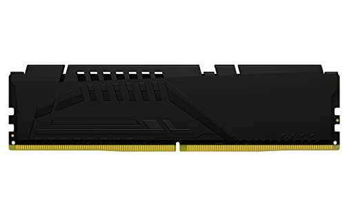 Mémoire RAM Kingston FURY Beast - 32Go (2x16Go), 5600 MHz, DDR5, CL40 (KF556C40BBK2-32)