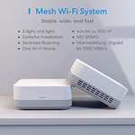 Système WiFi Mesh Meross MMW120 - Double Bande WiFi 5 avec 4 Ports (Vendeur Tiers)