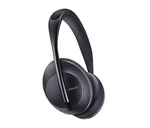[Prime DE] Casque audio sans-fil à réduction de bruit active Bose Headphones 700 - Noir ou Argent