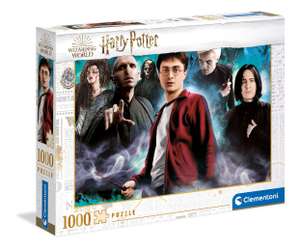 Puzzle Clementoni Harry Potter 39586 - 1000 pièces (via coupon)