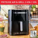 Friteuse sans huile Moulinex Air Fryer Easy Fry & Grill XXL - 6,5L