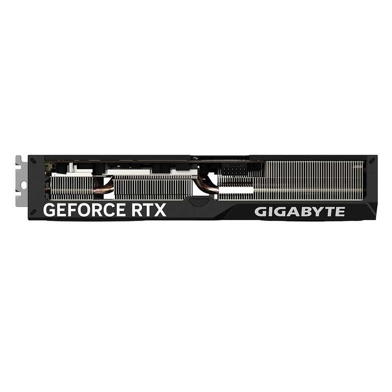 Carte graphique Gigabyte GeForce RTX 4070 SUPER WINDFORCE OC 12Go GDDR6X