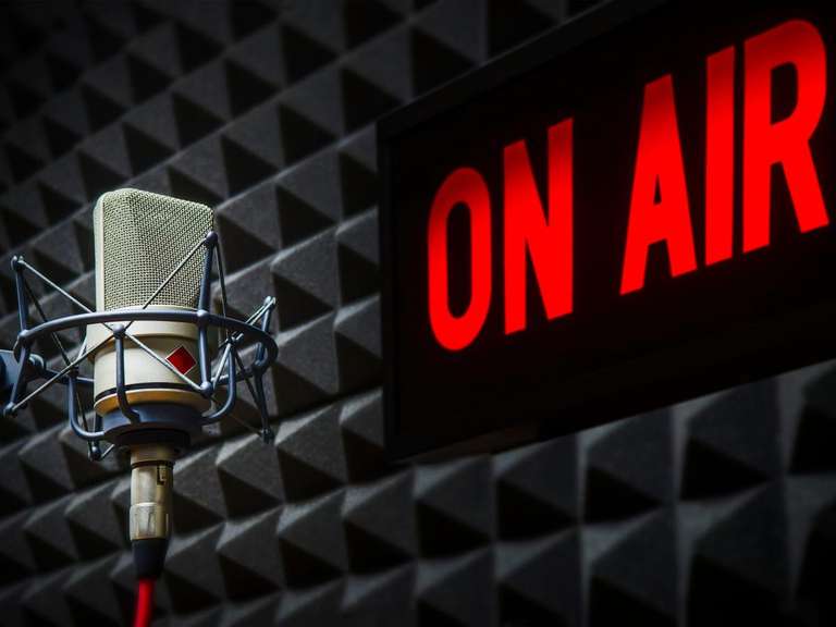 [Fête de la radio] Visite de studios & Atelier d'enregistrement d'un bulletin météo gratuits (sur réservation) - Radio FM43, Yssingeaux (43)
