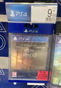 Life is Strange 2 sur PS4 - Balma (31)