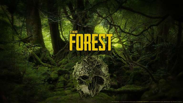 The Forest sur PC (Dématérialisé - Steam)