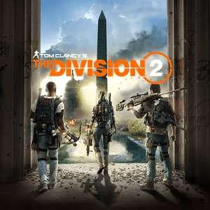 The Division 2 jouable gratuitement du 13 au 15 mai sur PC, PlayStation, Xbox et Stadia (Dématérialisé)
