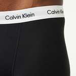 Lot de 3 boxers Homme Calvin Klein PK Boxer Brief avec Stretch (plusieurs tailles)