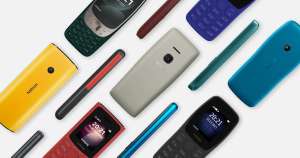 Sélection de téléphones Nokia en promotion (hmd.com)