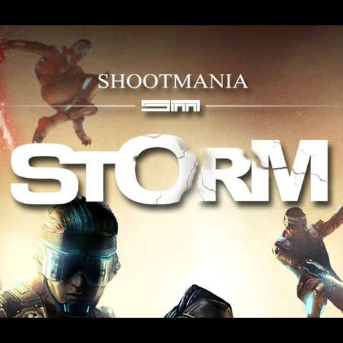 Shootmania Storm sur PC (dématérialisé)