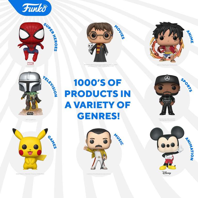 Pop! Animation: Dragon Ball Z S10 - Burter | Universo Funko, Planeta de cómics/mangas, juegos de