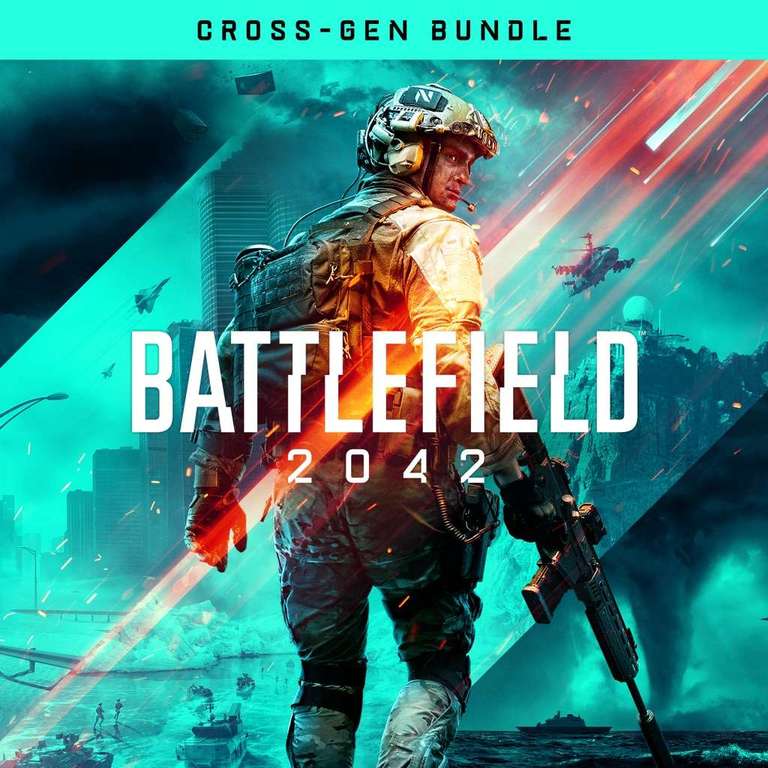 Battlefield 2042 jouable gratuitement du 12 au 16 Octobre sur Steam, Xbox et Playstation (Dématérialisé)