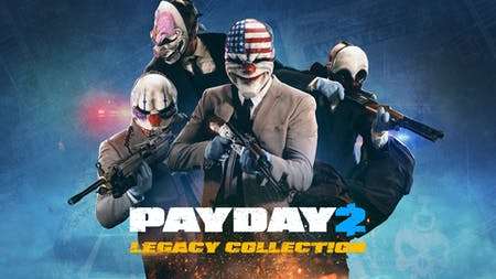 Jeu Payday 2 - Legacy Collection sur PC (Dématérialisé, Steam)