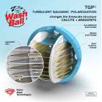 Boule anti-calcaire ISP - Swiss Aqua Technologies
