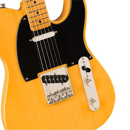 Guitare électrique Telecaster Squier Classic Vibe 50's - Finition Butterscotch Blonde