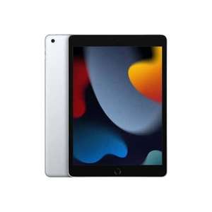 Tablette 10.2 Apple iPad 9 (2021) - 64 Go Wi-Fi, Gris (+ 16.00 € offerts en Rakuten Points)