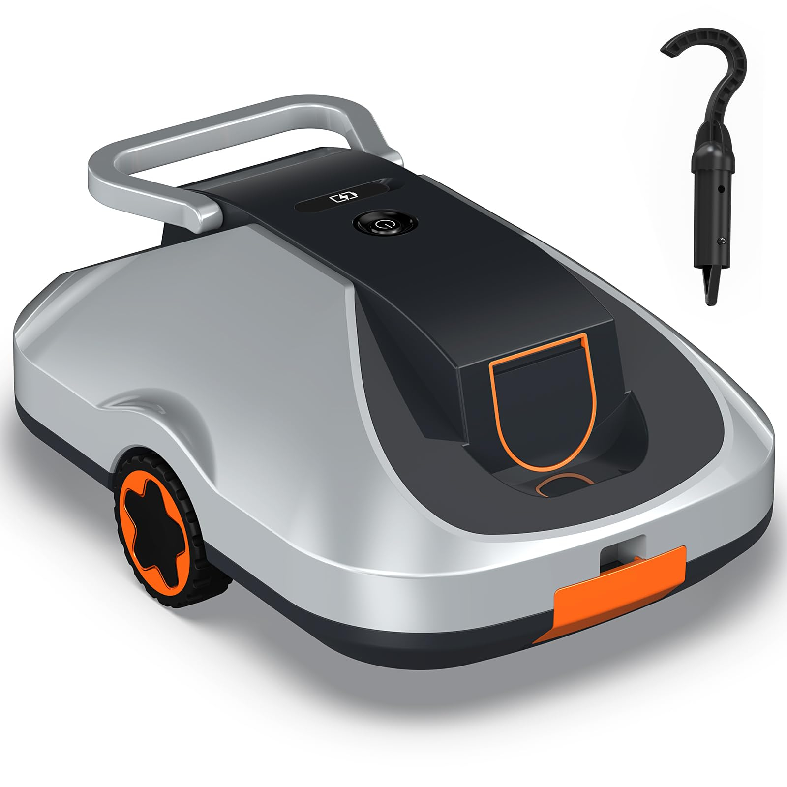 Robot Piscine sans Fil, Robot aspirateur