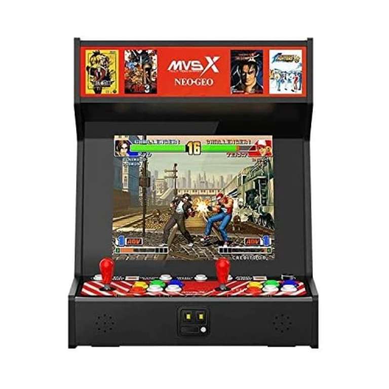 Borne Arcade Bartop MVSX Neo Geo