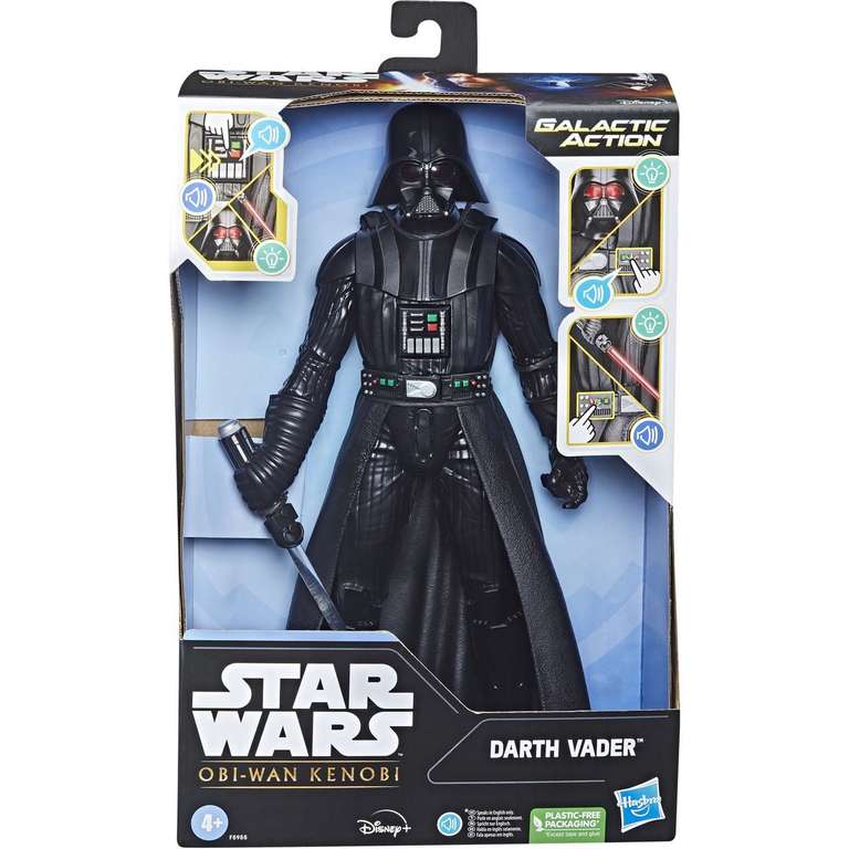 Figurine sonore et lumineuse Dark Vador Star Wars Hasbro