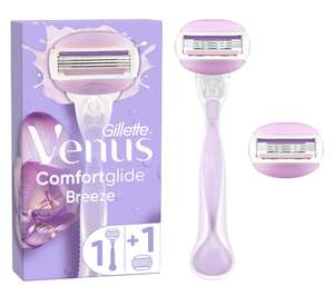 Rasoir Gillette Venus Comfort glide breeze rasoir - 2 lames