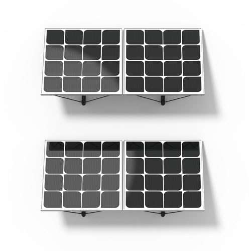Kit d'extension panneaux solaires BEEM 300W