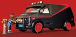 Sélection de voitures Playmobil en promotion - Ex : Playmobil The A-Team Van - Le Fourgon de l'Agence Tous Risques (70750) à 30€