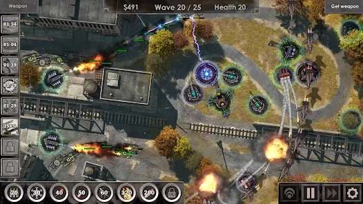 Defense Zone 3 Ultra HD Gratuit sur Android