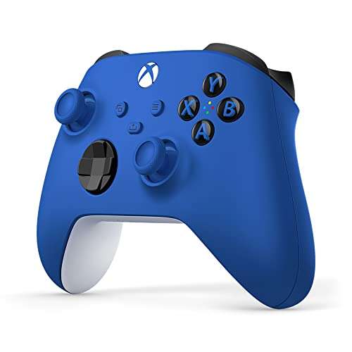 Manette sans-fil Microsoft Xbox Series - Bleu choc
