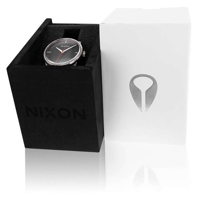 Montre Homme Nixon Sentry Leather A105-1524 - 42 mm