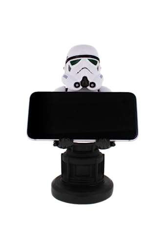 Support Manette Star Wars - Figurine Cable Guy Stormtrooper - 20cm