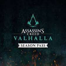 Assassin's Creed Valhalla – Season Pass sur PS4/PS5 (Dématérialisé)