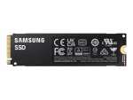 SSD interne M2 NVMe 4.0 Samsung 980 Pro 1To, TLC, DRAM (+4,50€ en RP - Vendeur Boulanger)