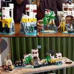 LEGO 10320 : La Forteresse de l’Eldorado