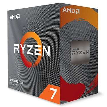 Processeur AMD Ryzen 7 5700X