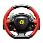 Volant Thrustmaster Ferrari 458 Spider Racing Wheel pour Xbox One & Series X|S
