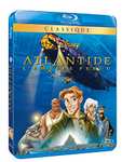 Blu-Ray Atlantide: l'empire Perdu