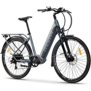 Vélo électrique 28" MoMA bikes Pro SHIMANO - Freins à disques hydrau, 18V, 43Ah (Vendeur Tiers)